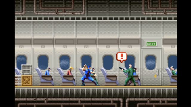 Hình ảnh trong game Ninja Five O-TENOKE