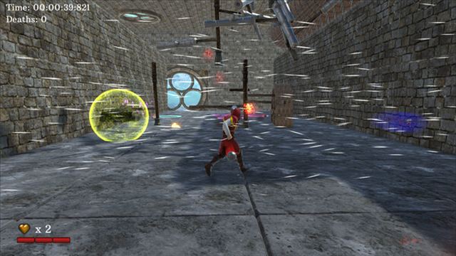 Hình ảnh trong game Trap Tower Trials-TENOKE