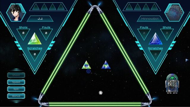 Hình ảnh trong game ASTA-POOL Can humans beat bots-TENOKE