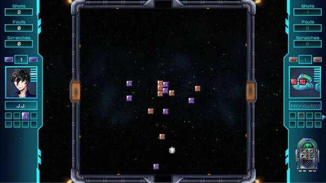 Hình ảnh trong game ASTA-POOL Can humans beat bots-TENOKE