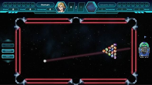 Hình ảnh trong game ASTA-POOL Can humans beat bots-TENOKE