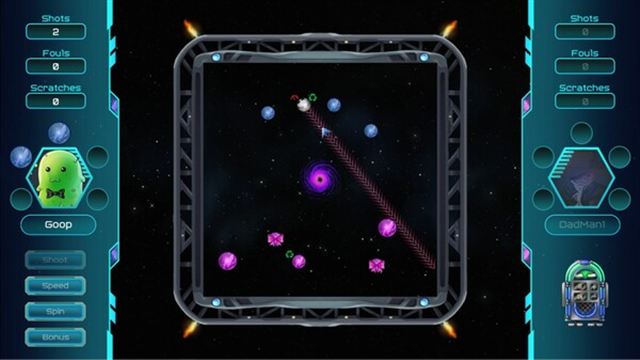Hình ảnh trong game ASTA-POOL Can humans beat bots-TENOKE