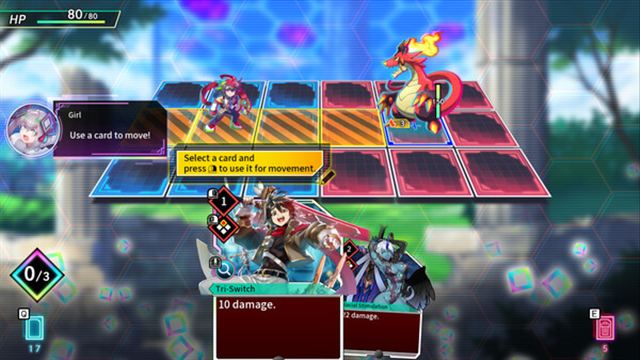 Hình ảnh trong game Card en Ciel v1.5.1-P2P