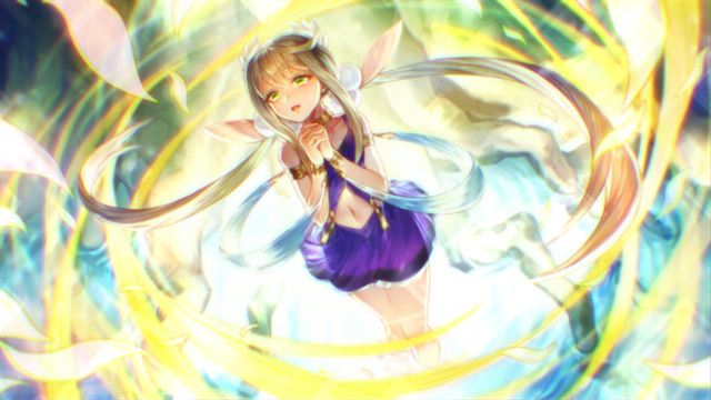 Hình ảnh trong game Card en Ciel v1.4.1-P2P