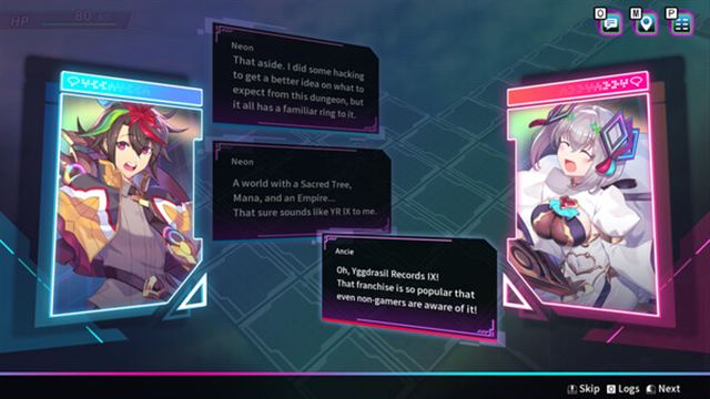 Hình ảnh trong game Card en Ciel v1.1.0-P2P