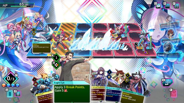 Hình ảnh trong game Card en Ciel v1.1.0-P2P