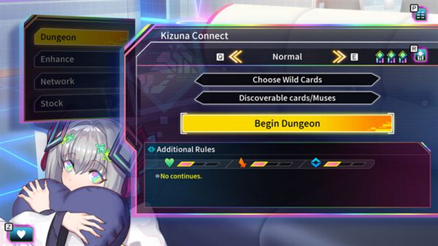 Hình ảnh trong game Card en Ciel-Chronos