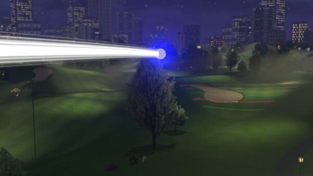 Hình ảnh trong game EVERYBODYS GOLF HOT SHOTS-RUNE