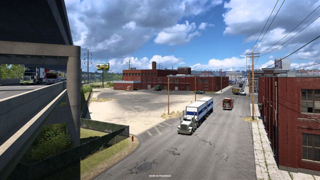 Hình ảnh trong game American Truck Simulator Missouri-RUNE