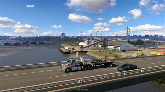 Hình ảnh trong game American Truck Simulator Missouri-RUNE