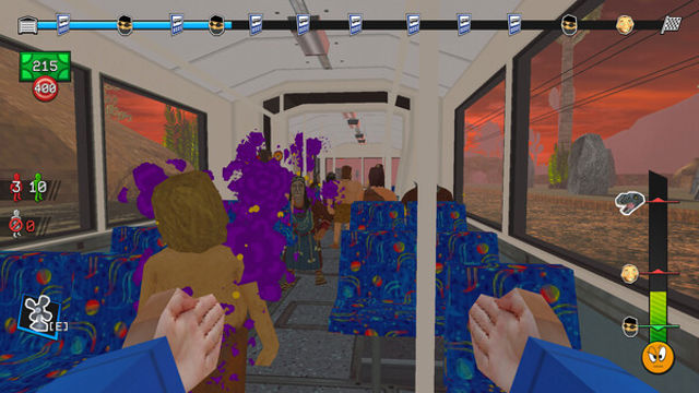 Hình ảnh trong game TROLEU-TENOKE