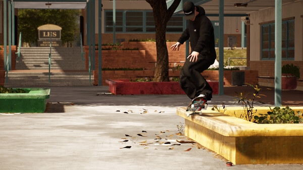 Hình ảnh trong game Session Skate Sim v1.0.0.96-TENOKE