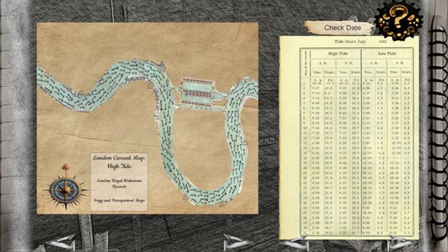 Hình ảnh trong game Blood On The Thames-TENOKE