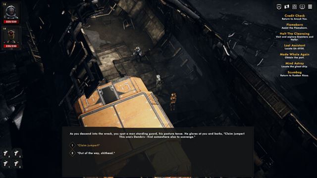 Hình ảnh trong game Sector Unknown v2.0.5-P2P