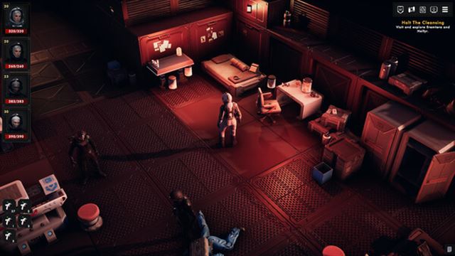 Hình ảnh trong game Sector Unknown v1.5.15 Early Access