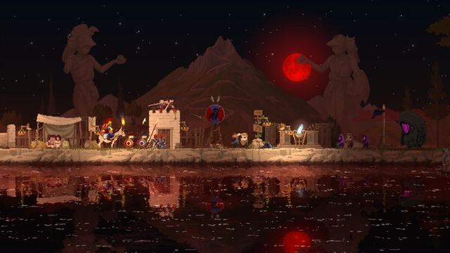 Hình ảnh trong game Kingdom Two Crowns Call of Olympus-P2P