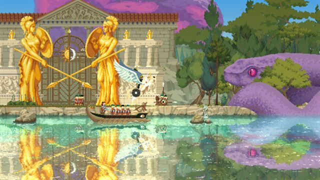 Hình ảnh trong game Kingdom Two Crowns v2.1.2-P2P