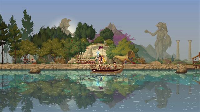Hình ảnh trong game Kingdom Two Crowns v2.1.2-P2P