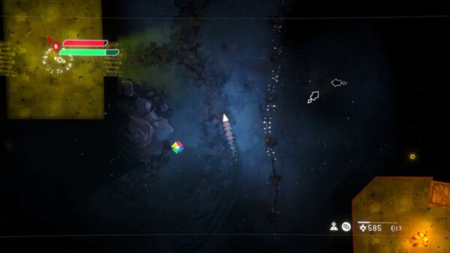 Hình ảnh trong game Void Sols-TENOKE