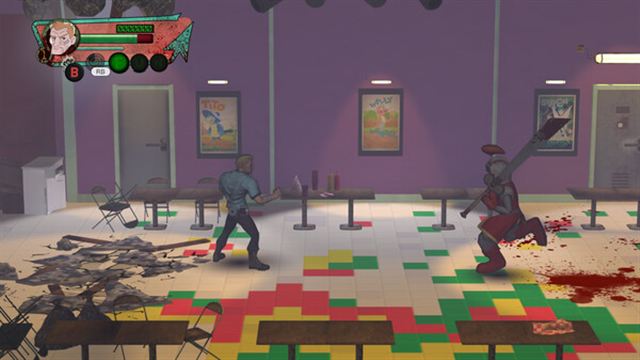 Hình ảnh trong game Willys Wonderland The Game-TiNYiSO