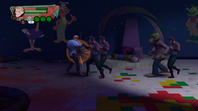 Hình ảnh trong game Willys Wonderland The Game-TiNYiSO