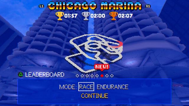 Hình ảnh trong game Parking Garage Rally Circuit-P2P
