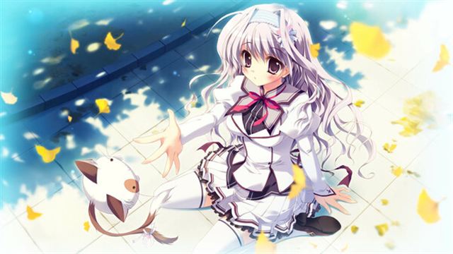 Hình ảnh trong game Mashiroiro Symphony HD Love is Pure White-TENOKE
