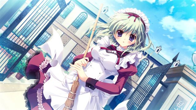 Hình ảnh trong game Mashiroiro Symphony HD Love is Pure White-TENOKE