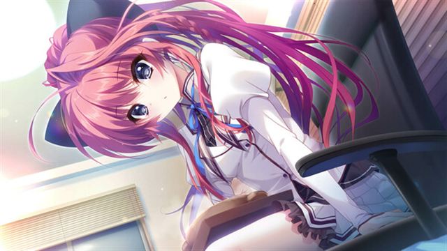 Hình ảnh trong game Mashiroiro Symphony HD Sana Edition-TENOKE
