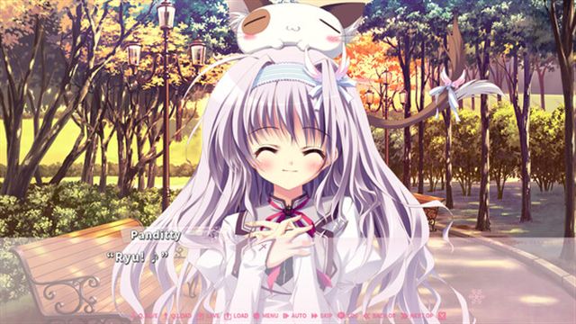 Hình ảnh trong game Mashiroiro Symphony HD Sana Edition-TENOKE