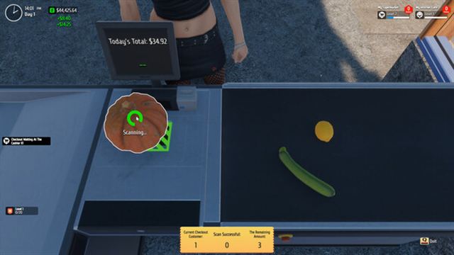 Hình ảnh trong game Internet Cafe Supermarket Simulator 2024 Early Access