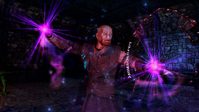 Hình ảnh trong game Dungeons and Dragons Neverwinter Nights 2 Enhanced Edition v20260202-P2P