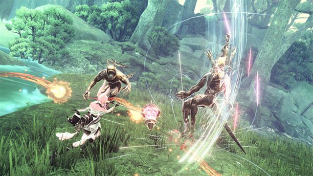 Hình ảnh trong game REYNATIS v1.0.9-P2P