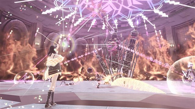 Hình ảnh trong game REYNATIS-FLT