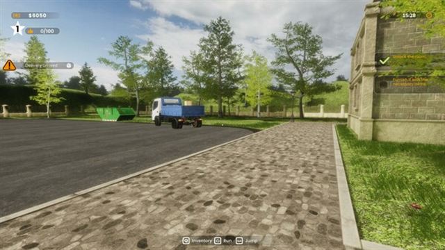 Hình ảnh trong game Hotel Business Simulator-TENOKE