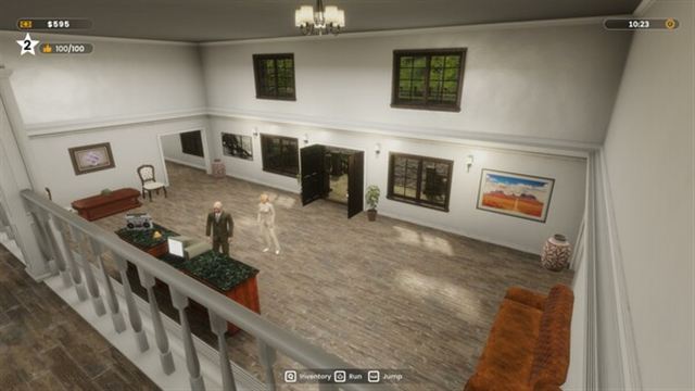 Hình ảnh trong game Hotel Business Simulator-TENOKE