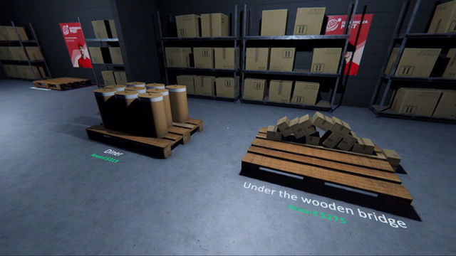 Hình ảnh trong game I Want to Believe-GoldBerg