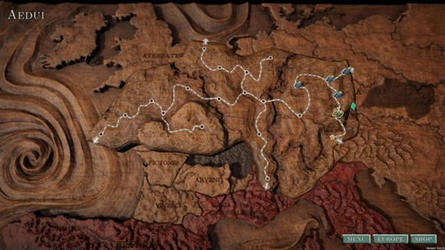 Hình ảnh trong game Tribe Nation-TENOKE