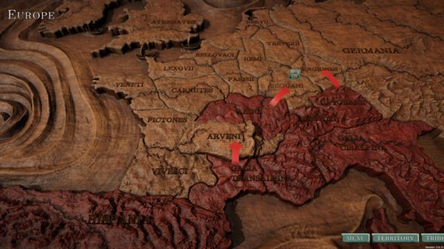 Hình ảnh trong game Tribe Nation-TENOKE