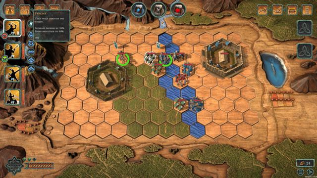 Hình ảnh trong game Tribe Nation-TENOKE