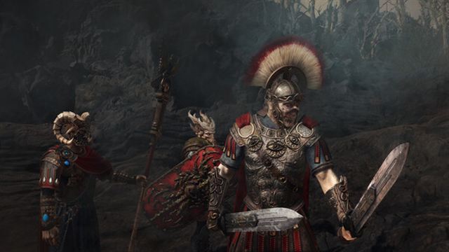 Hình ảnh trong game King Arthur Legion IX-FLT
