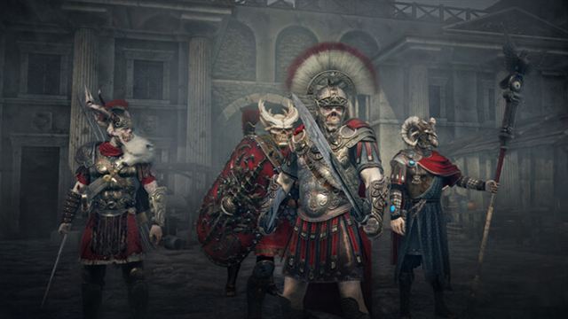 Hình ảnh trong game King Arthur Legion IX-FLT