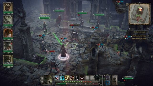 Hình ảnh trong game King Arthur Legion IX v1.0.0c-P2P