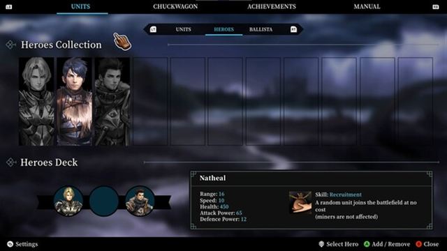 Hình ảnh trong game Rise Eterna War-TENOKE