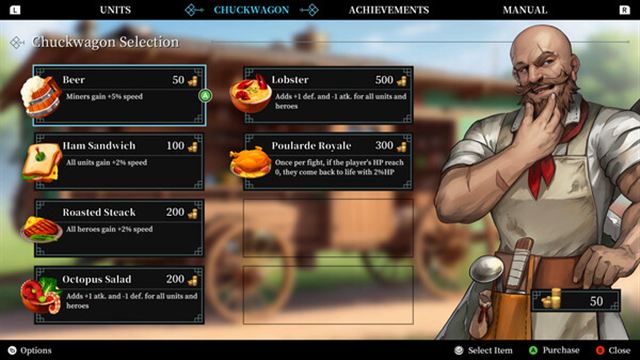 Hình ảnh trong game Rise Eterna War-TENOKE