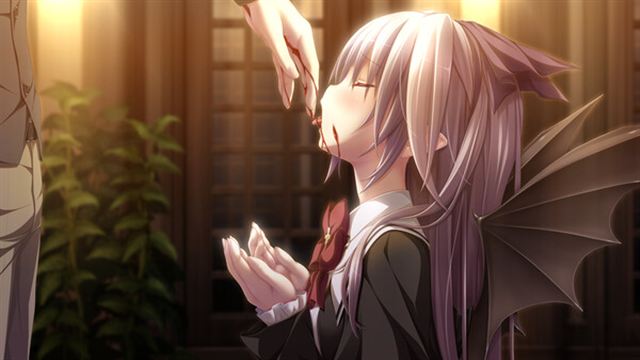 Hình ảnh trong game Aoi Tori-TENOKE