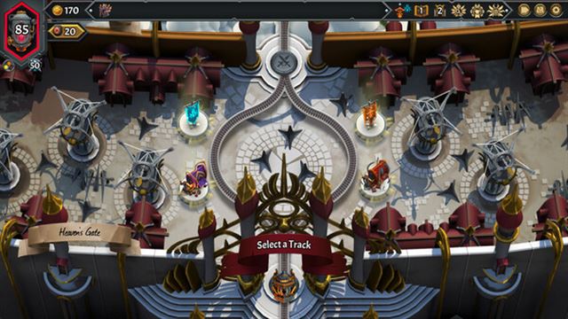 Hình ảnh trong game Monster Train 2 v13058-P2P