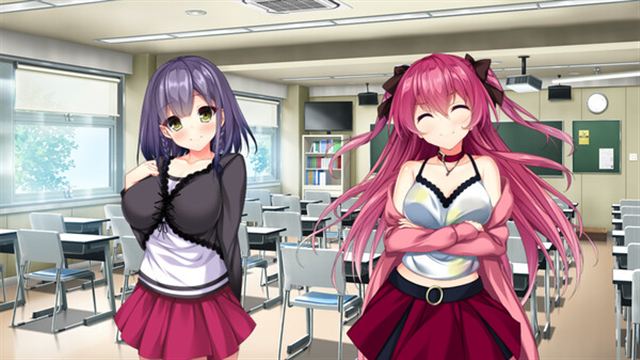Hình ảnh trong game Real Anime Situation DT-TENOKE