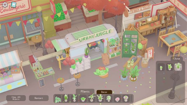 Hình ảnh trong game Urban Jungle-TENOKE