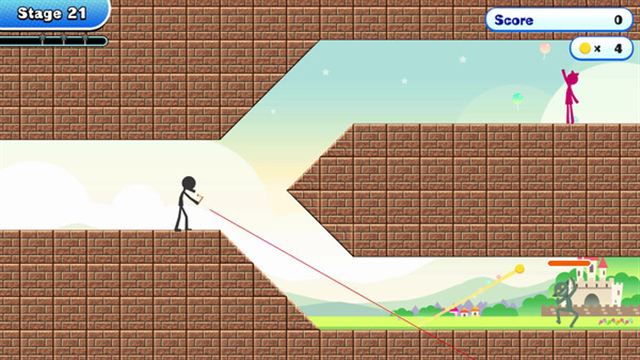 Hình ảnh trong game THOSE GAMES 2-GoldBerg